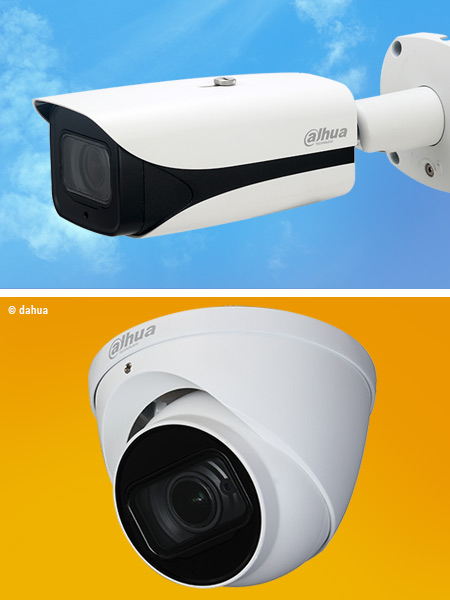 Videokamera Thiel Sicherheitstechnik